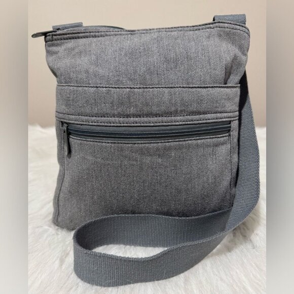 Thirty-one Adjustable crossbody bag gray - Picture 1 of 4